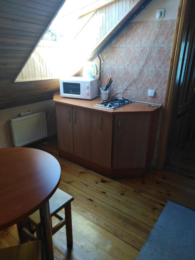 Apartment In Central Trakai Extérieur photo