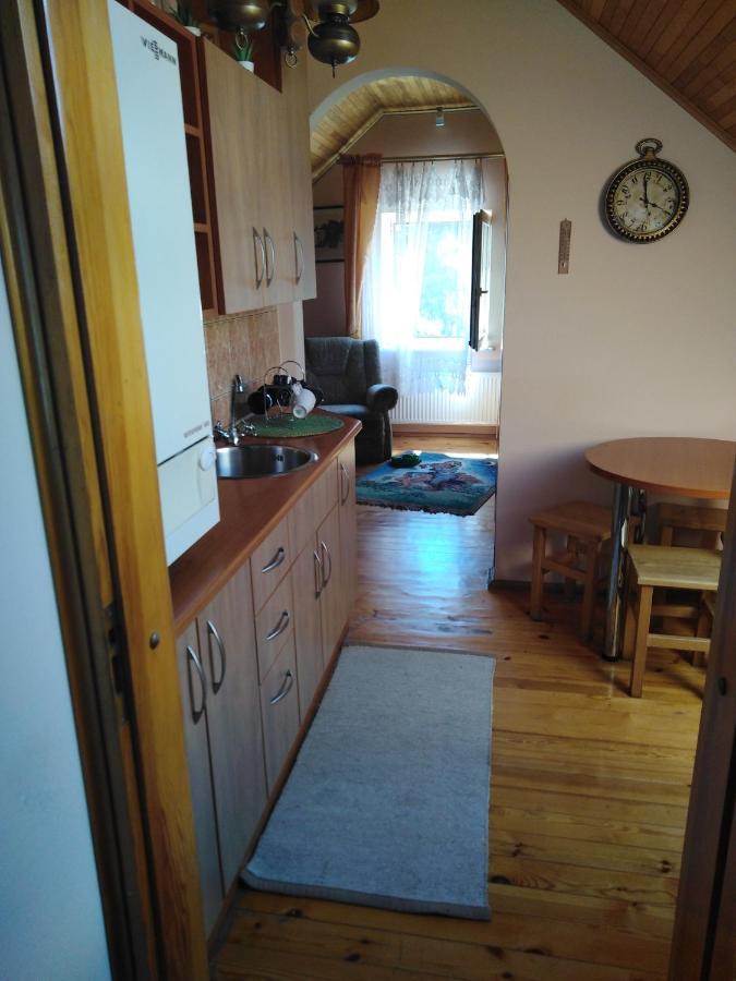 Apartment In Central Trakai Extérieur photo