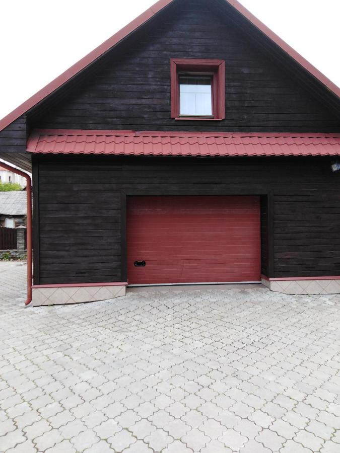 Apartment In Central Trakai Extérieur photo