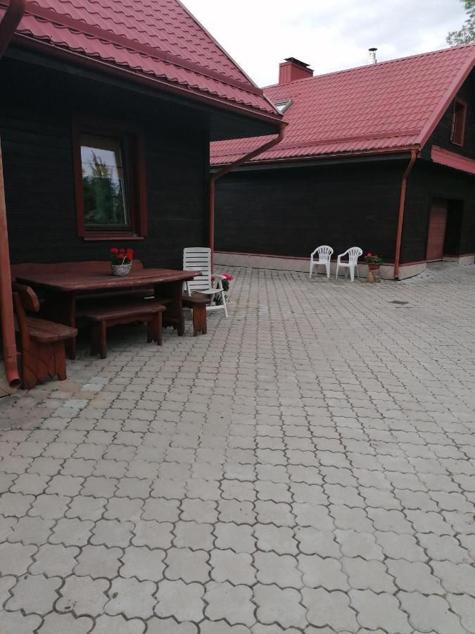 Apartment In Central Trakai Extérieur photo